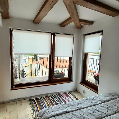 Daire Blue Vista Burgaz