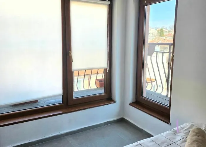 Blue Vista Apartment *