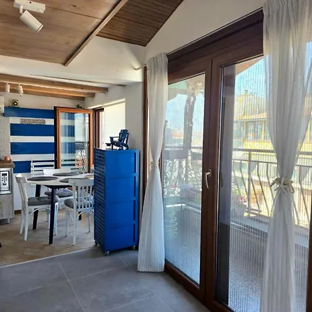 Apartament Blue Vista *