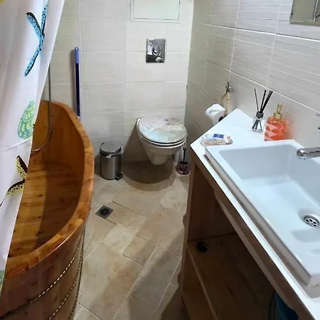 Blue Vista Apartament