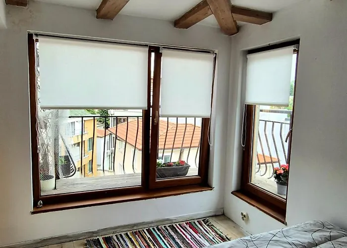 Апартамент Blue Vista Бургас