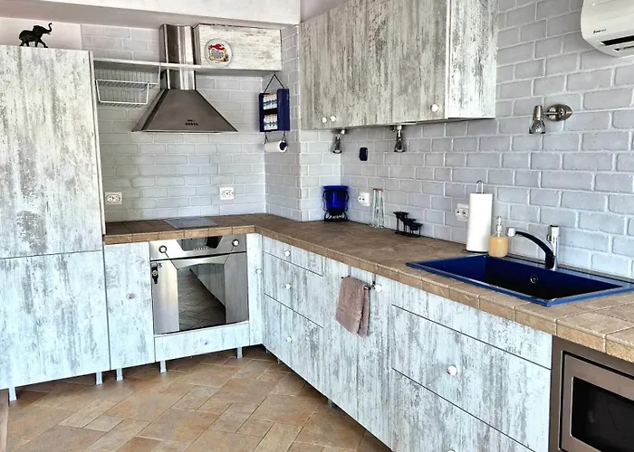 Blue Vista Бургас