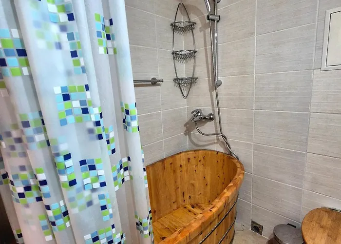 Blue Vista Апартамент