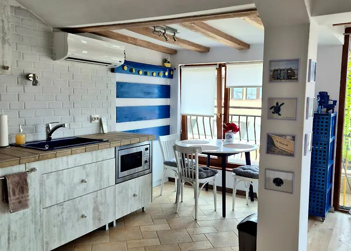 Blue Vista Бургас