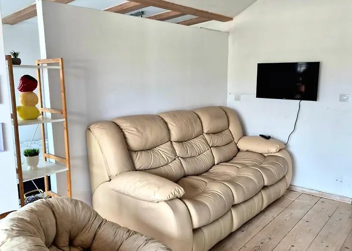 Апартамент Blue Vista *