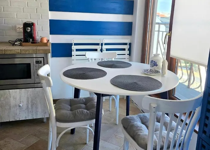 Apartament Blue Vista