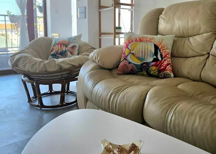 Apartament Blue Vista